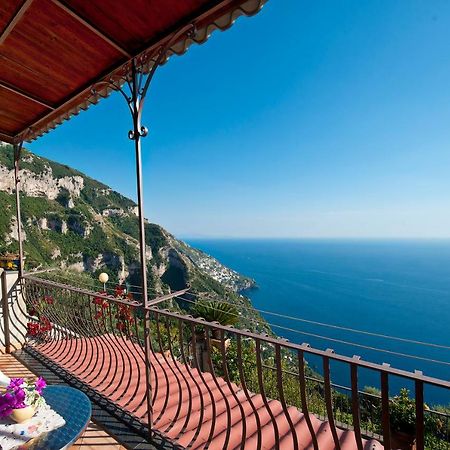 Casa Lavinia - The Beauty&Coastline In Your Sight! Apartament Positano Zewnętrze zdjęcie