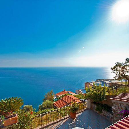 Casa Lavinia - The Beauty&Coastline In Your Sight! Apartament Positano Zewnętrze zdjęcie