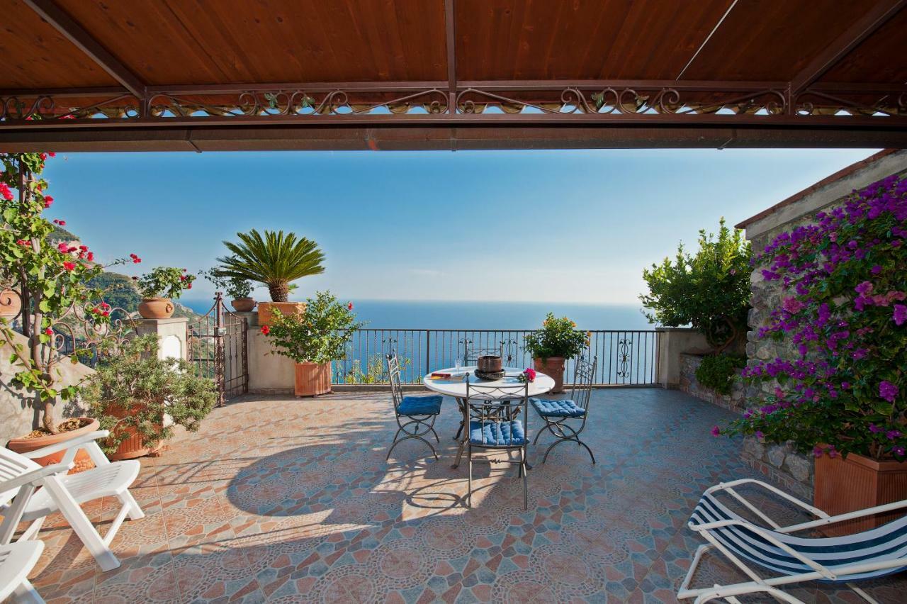 Casa Lavinia - The Beauty&Coastline In Your Sight! Apartament Positano Zewnętrze zdjęcie