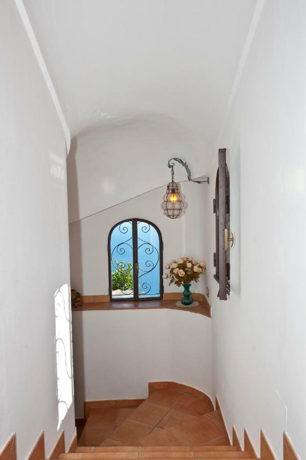 Casa Lavinia - The Beauty&Coastline In Your Sight! Apartament Positano Zewnętrze zdjęcie